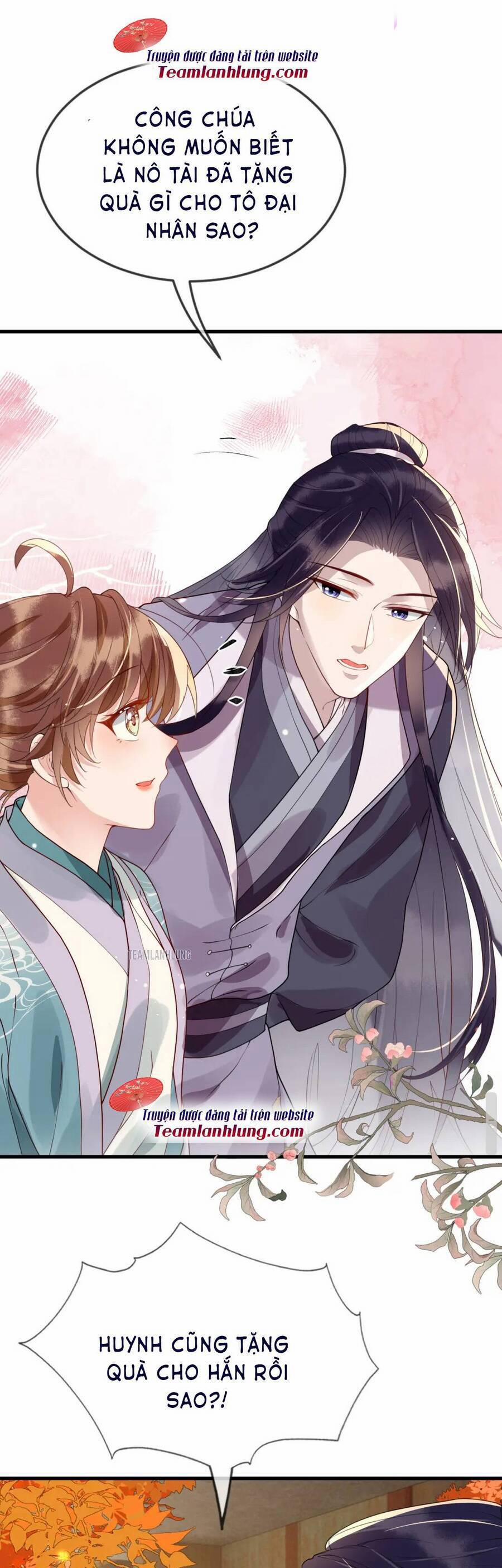 Công Chúa Kiêu Ngạo Độc Sủng Tiểu Thái Giám 41 trang 9