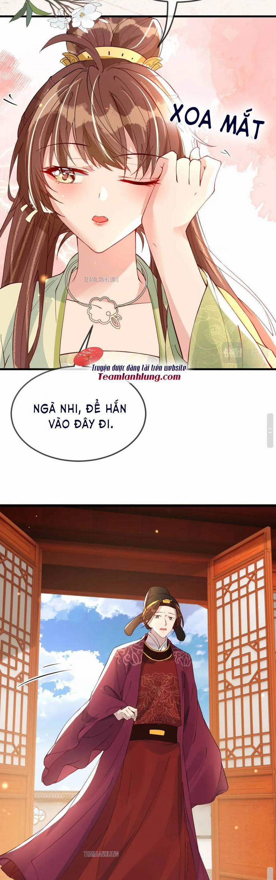 Công Chúa Kiêu Ngạo Độc Sủng Tiểu Thái Giám 42 trang 19