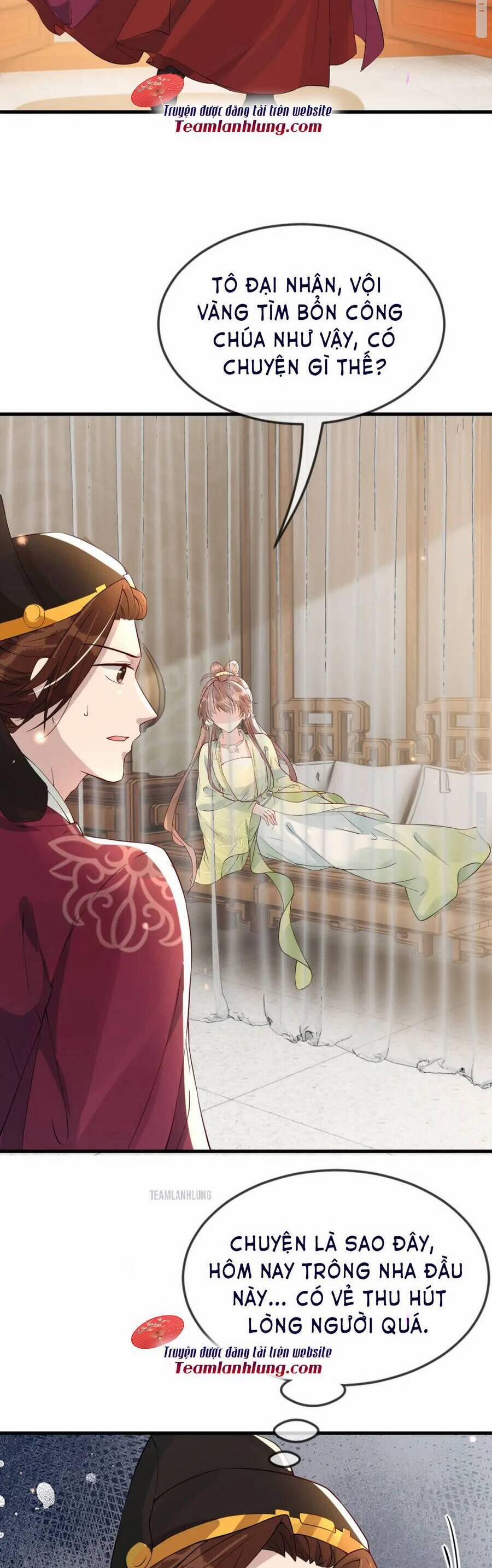 Công Chúa Kiêu Ngạo Độc Sủng Tiểu Thái Giám 42 trang 20