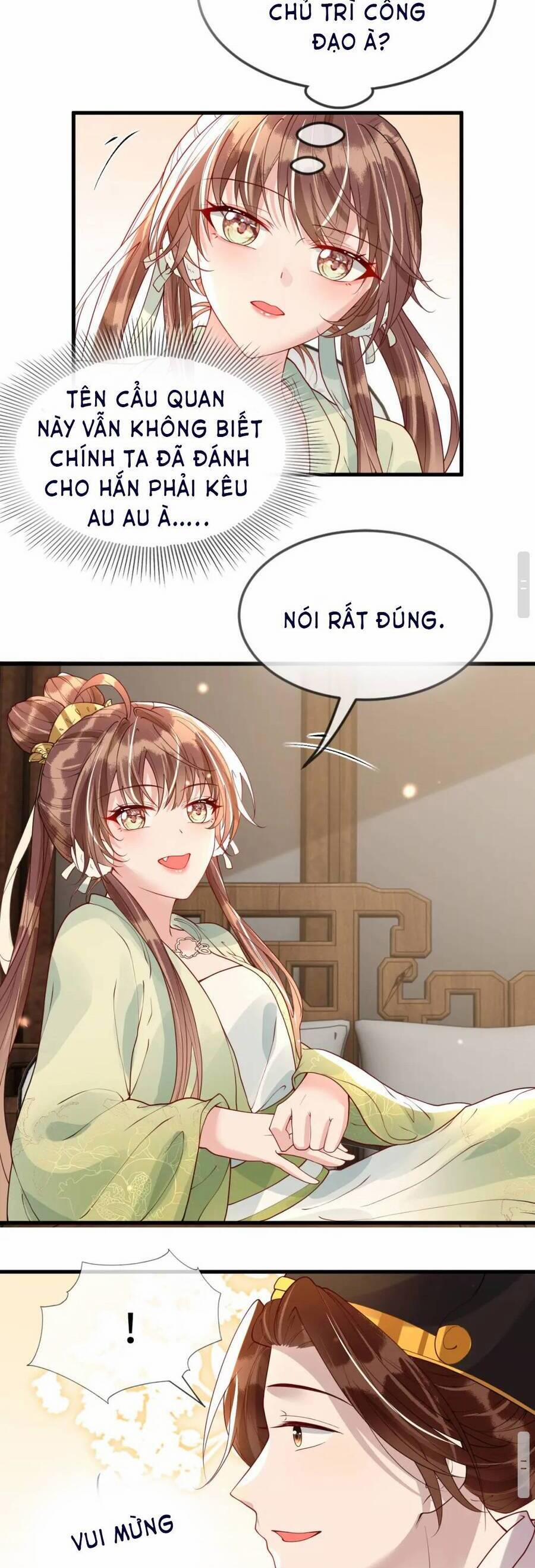 Công Chúa Kiêu Ngạo Độc Sủng Tiểu Thái Giám 42 trang 26