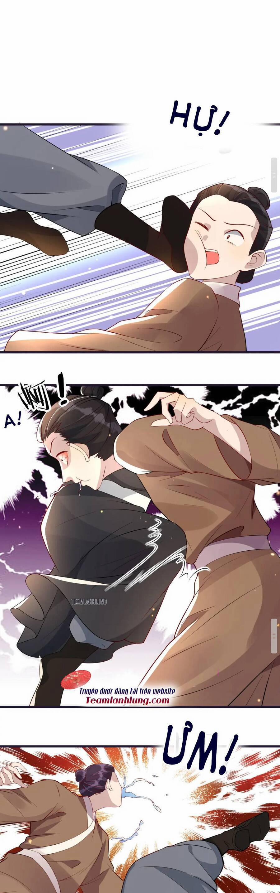 Công Chúa Kiêu Ngạo Độc Sủng Tiểu Thái Giám 42 trang 5