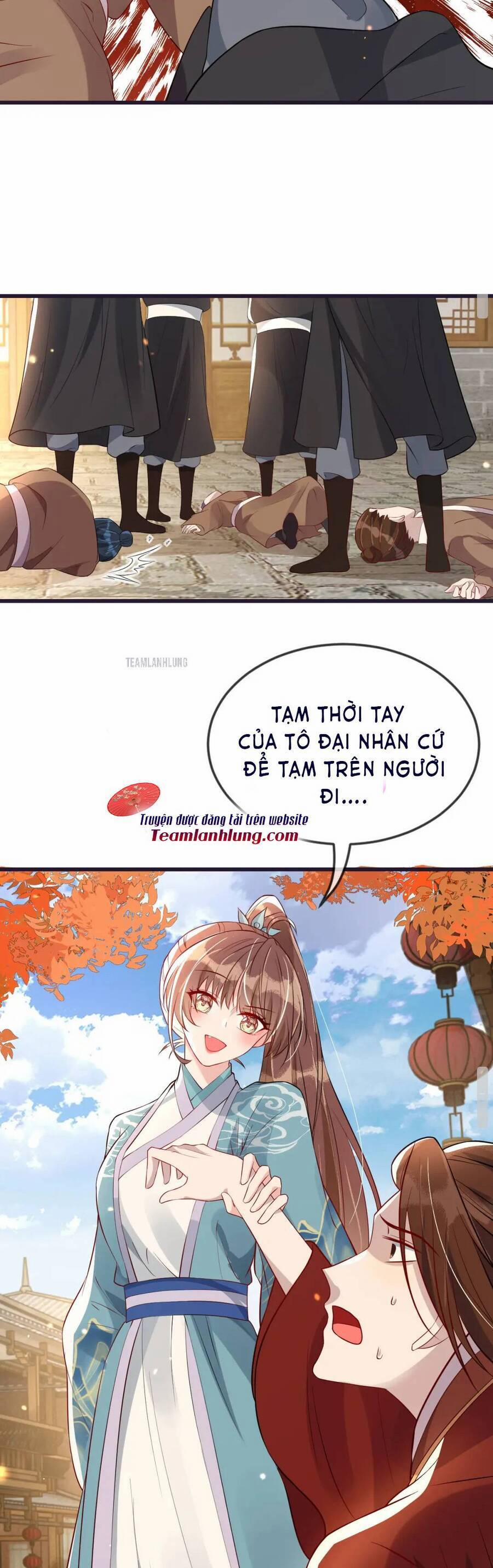 Công Chúa Kiêu Ngạo Độc Sủng Tiểu Thái Giám 42 trang 6