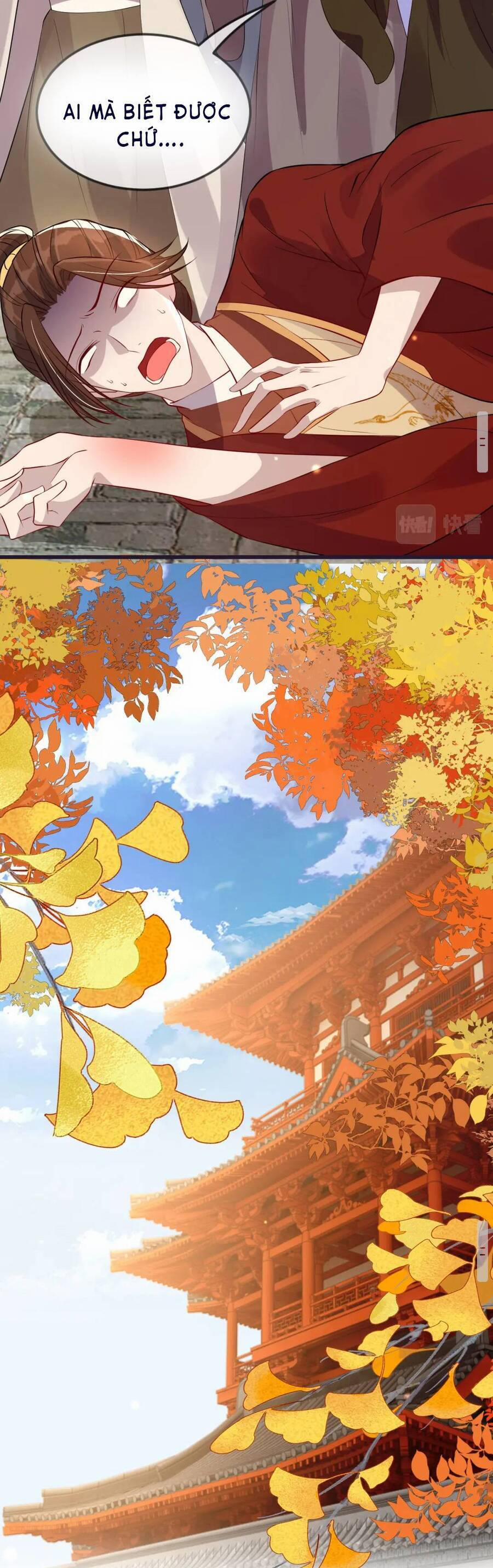 Công Chúa Kiêu Ngạo Độc Sủng Tiểu Thái Giám 42 trang 9