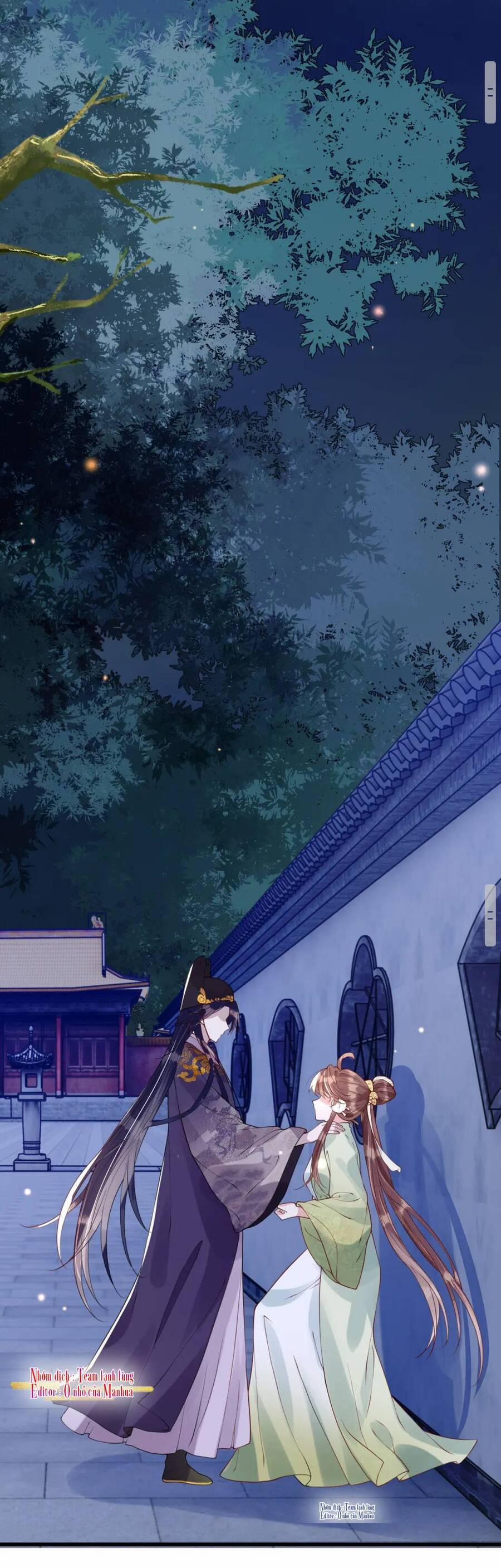 Công Chúa Kiêu Ngạo Độc Sủng Tiểu Thái Giám 43 trang 20