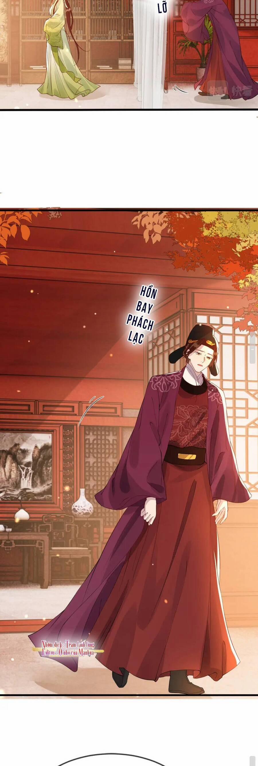 Công Chúa Kiêu Ngạo Độc Sủng Tiểu Thái Giám 43 trang 5