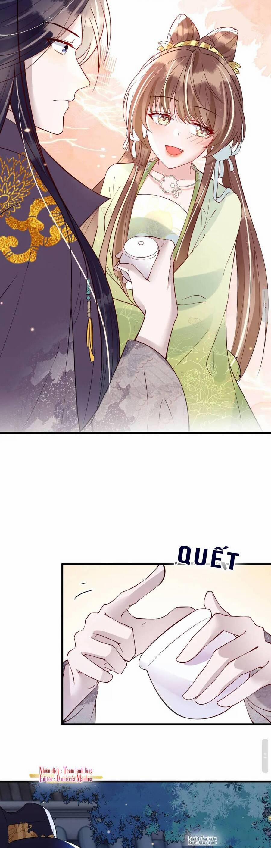 Công Chúa Kiêu Ngạo Độc Sủng Tiểu Thái Giám 44 trang 11