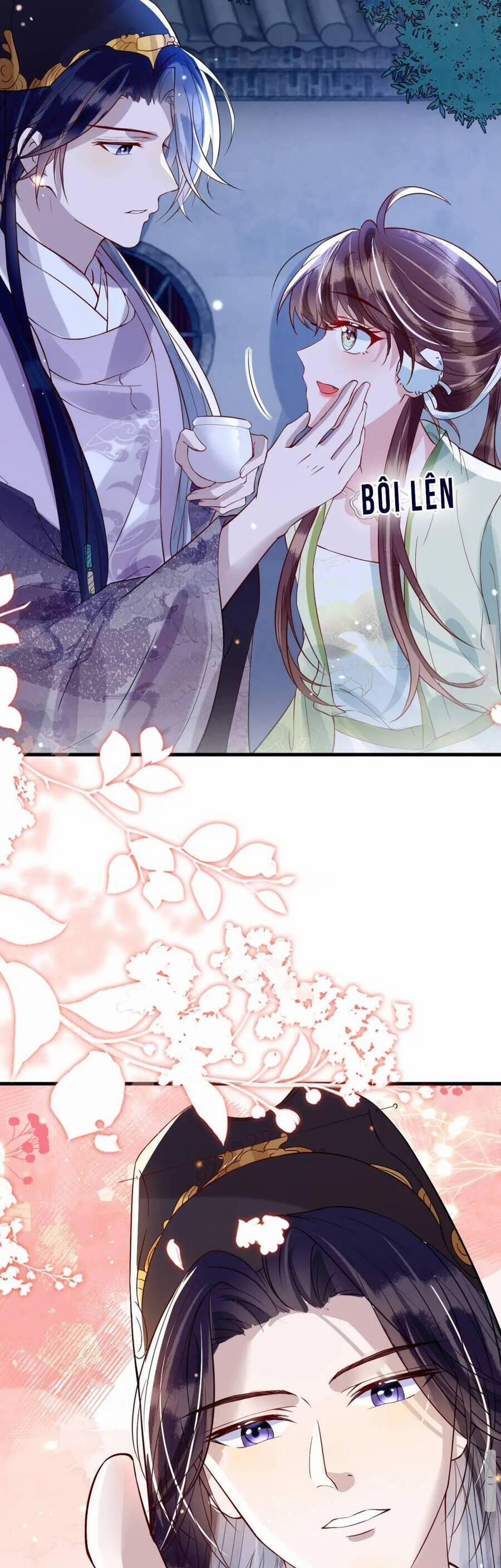 Công Chúa Kiêu Ngạo Độc Sủng Tiểu Thái Giám 44 trang 12