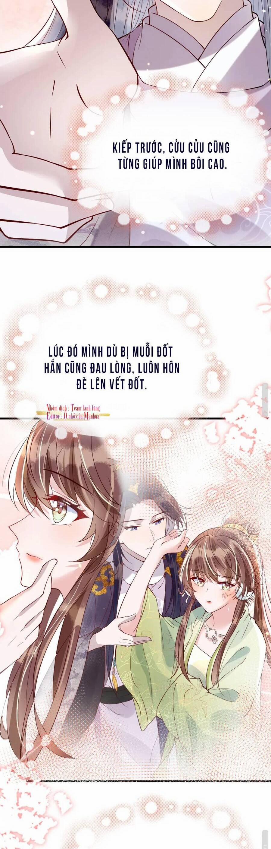 Công Chúa Kiêu Ngạo Độc Sủng Tiểu Thái Giám 44 trang 13