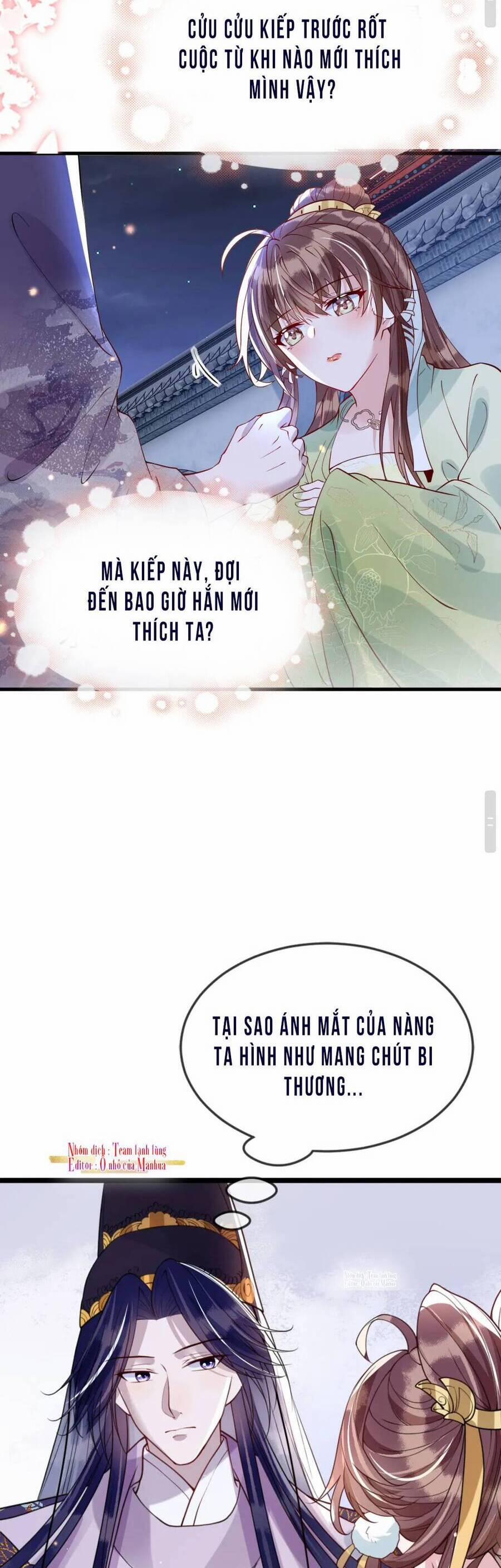 Công Chúa Kiêu Ngạo Độc Sủng Tiểu Thái Giám 44 trang 14