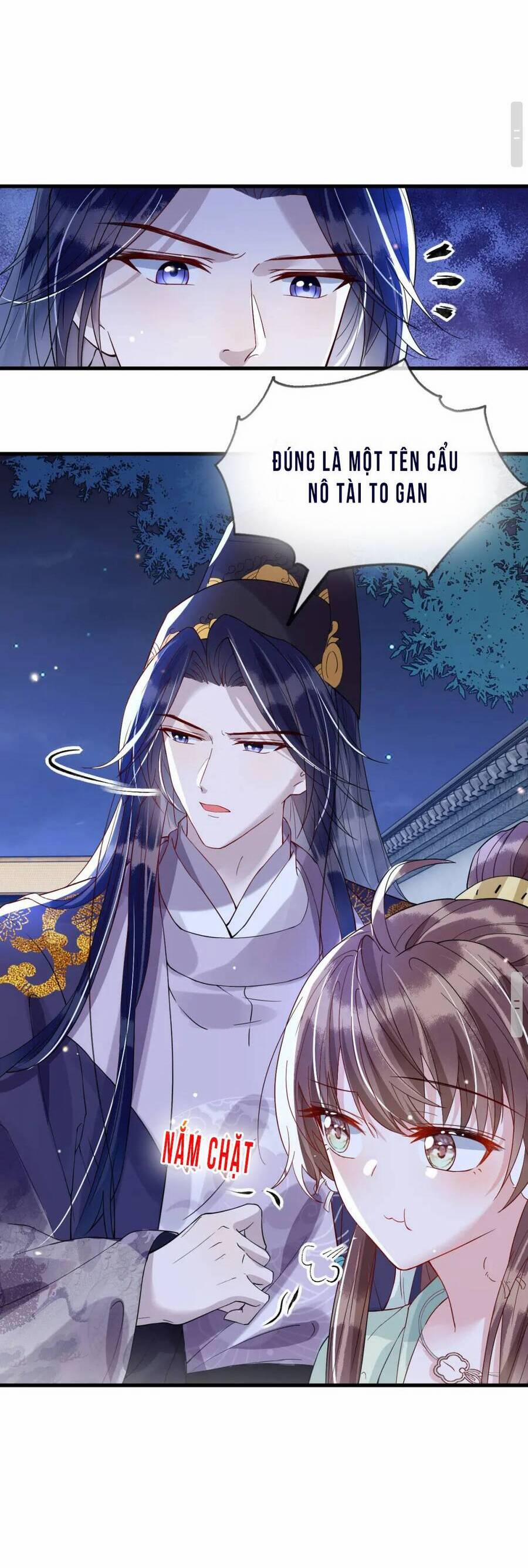 Công Chúa Kiêu Ngạo Độc Sủng Tiểu Thái Giám 44 trang 19