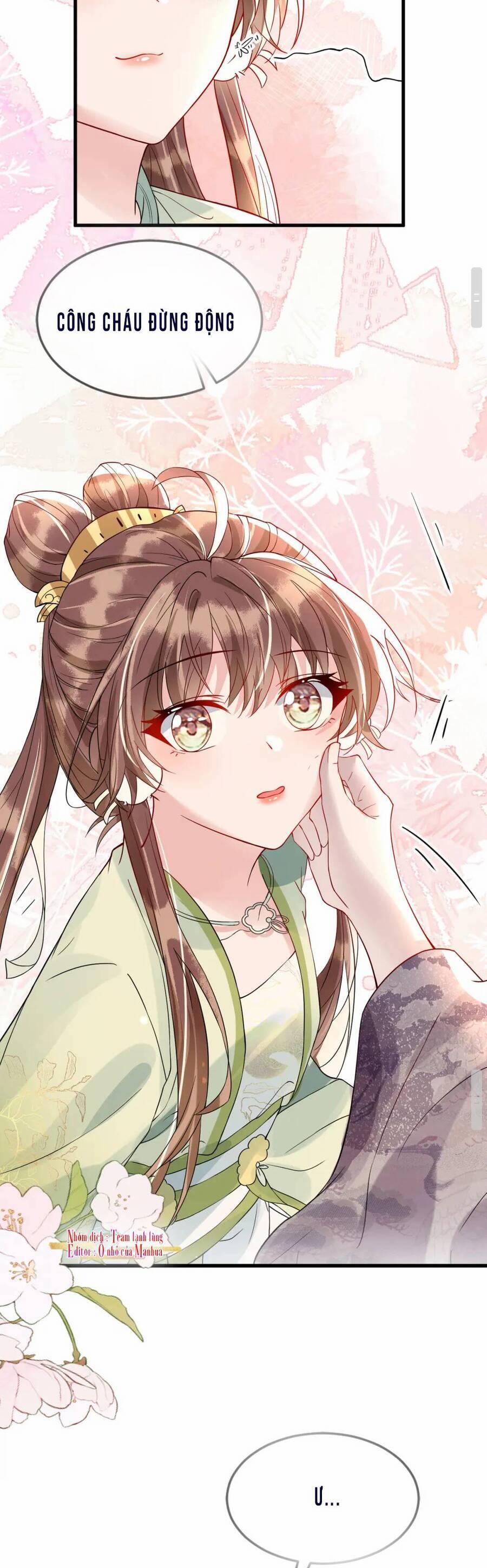 Công Chúa Kiêu Ngạo Độc Sủng Tiểu Thái Giám 44 trang 5