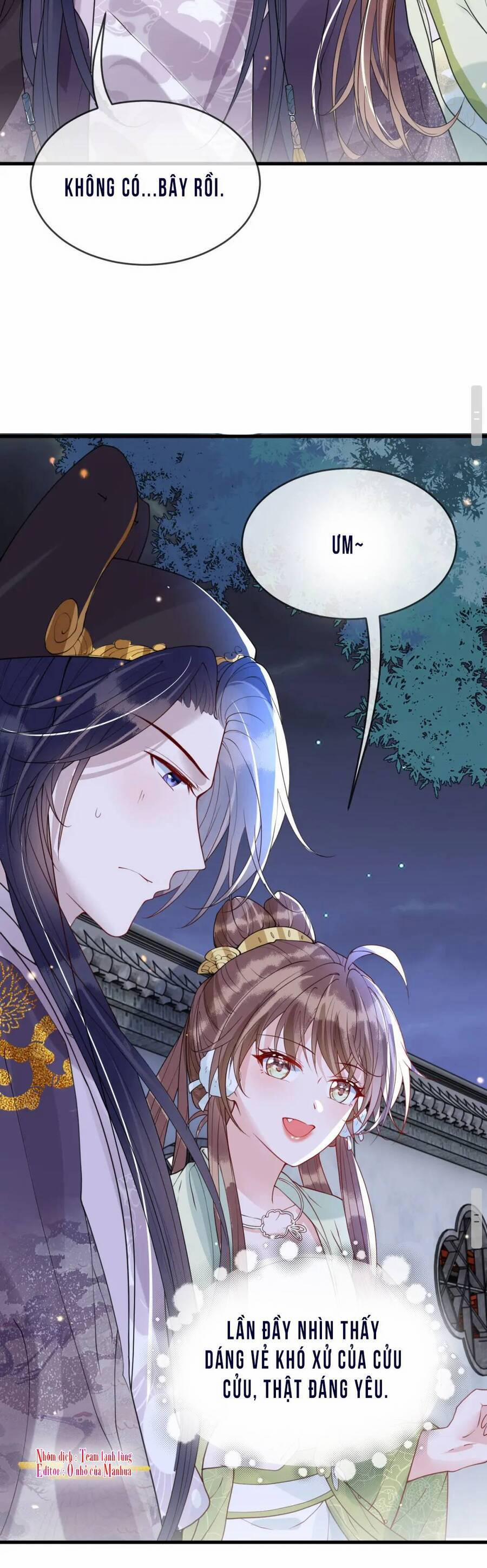 Công Chúa Kiêu Ngạo Độc Sủng Tiểu Thái Giám 44 trang 8