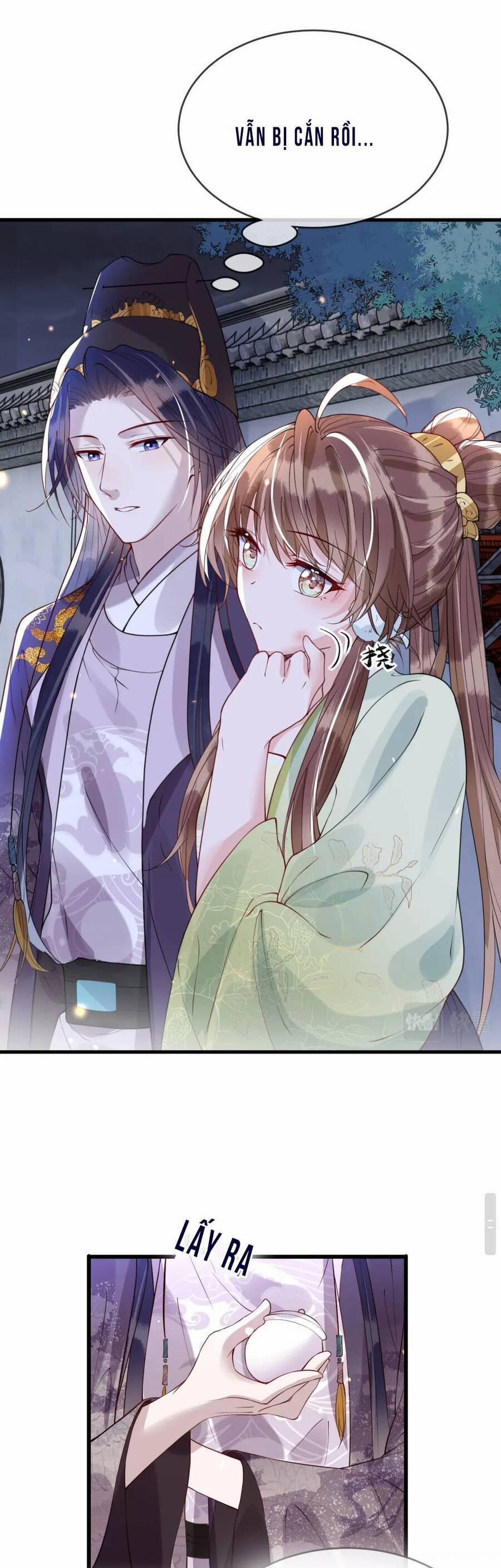 Công Chúa Kiêu Ngạo Độc Sủng Tiểu Thái Giám 44 trang 9