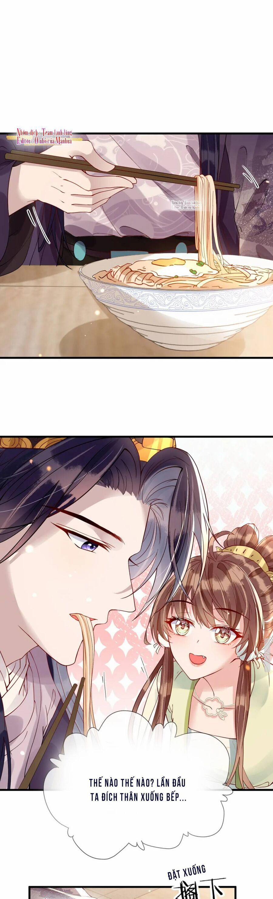 Công Chúa Kiêu Ngạo Độc Sủng Tiểu Thái Giám 45 trang 10