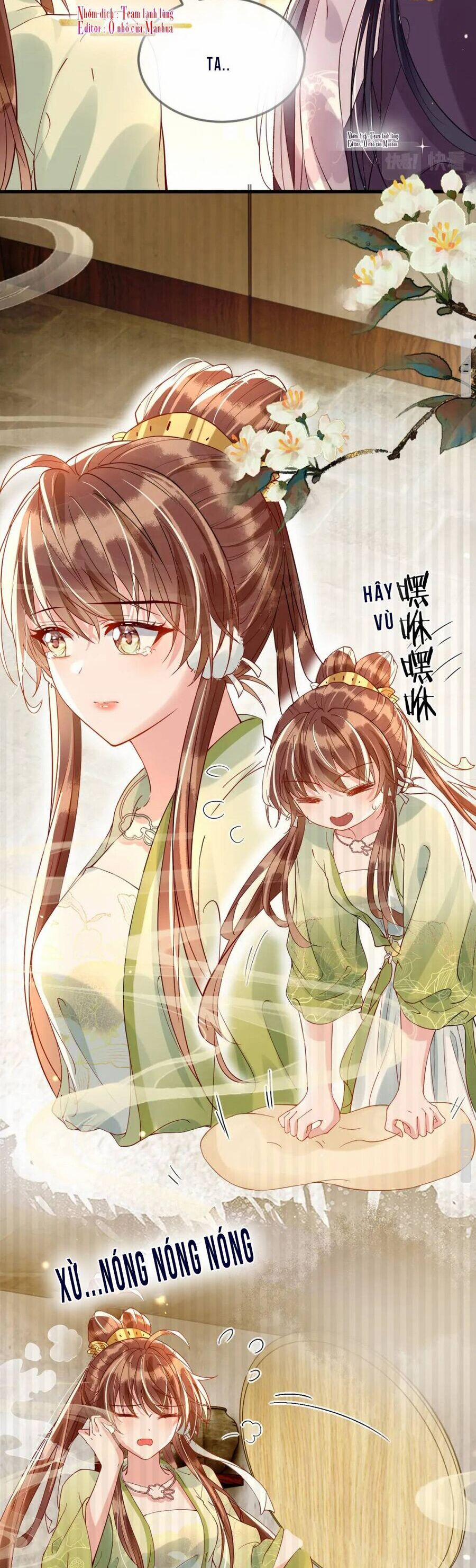 Công Chúa Kiêu Ngạo Độc Sủng Tiểu Thái Giám 45 trang 12