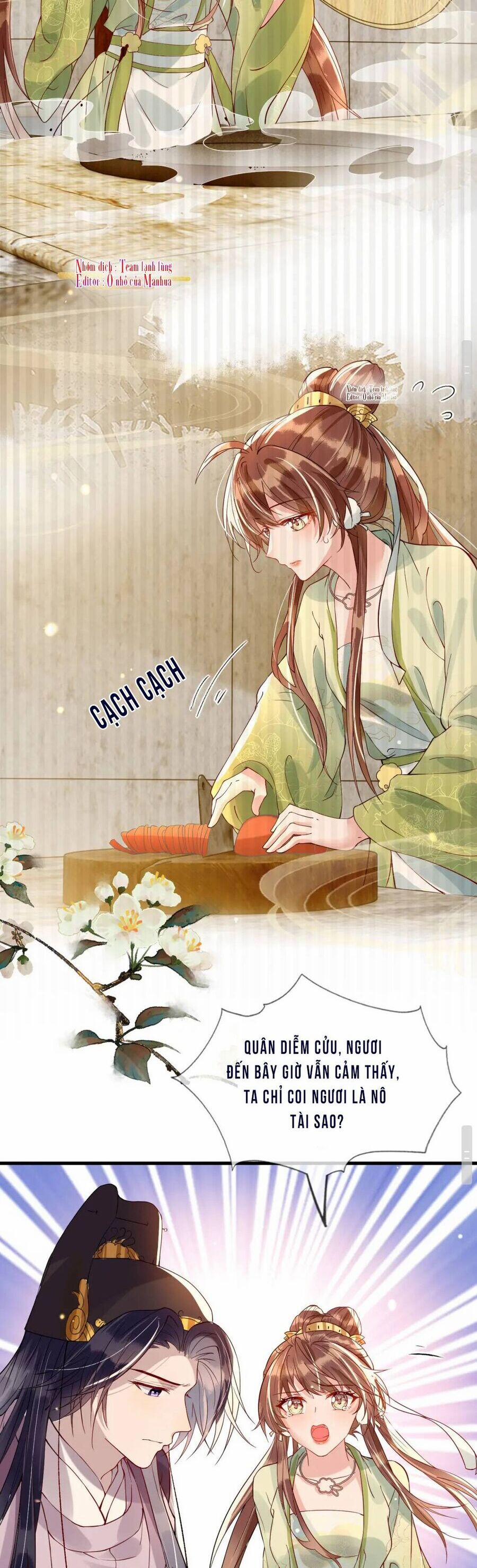 Công Chúa Kiêu Ngạo Độc Sủng Tiểu Thái Giám 45 trang 13