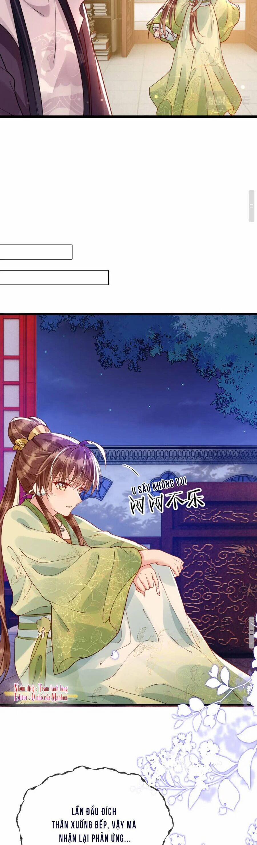 Công Chúa Kiêu Ngạo Độc Sủng Tiểu Thái Giám 45 trang 16