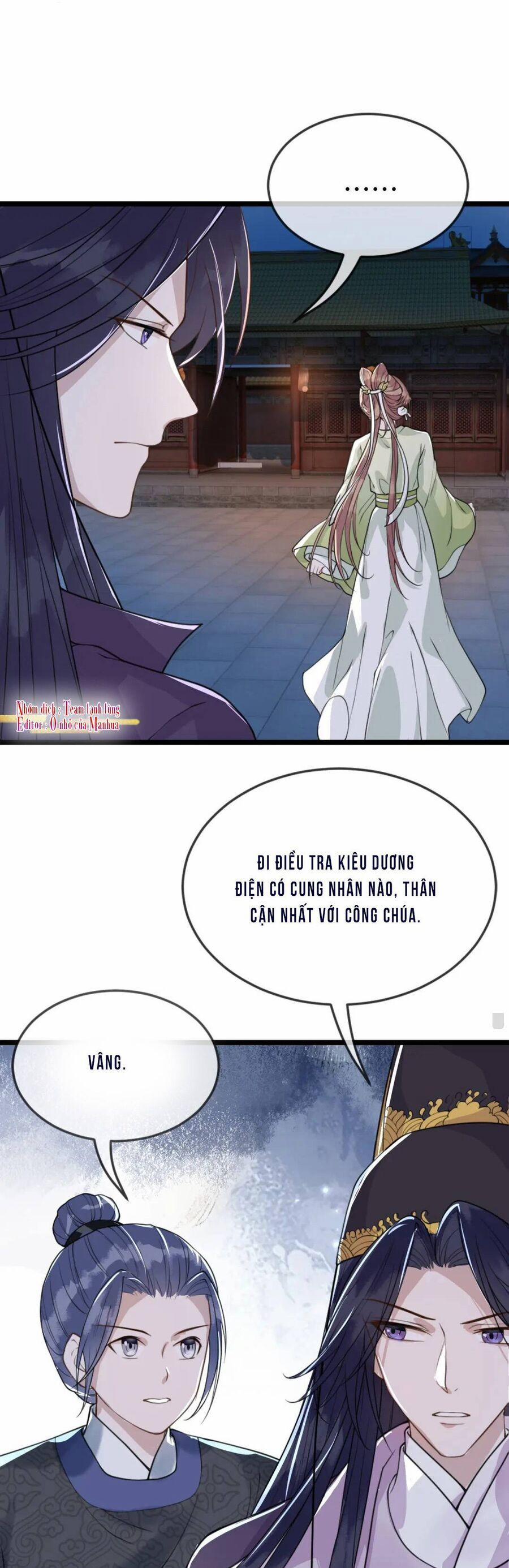 Công Chúa Kiêu Ngạo Độc Sủng Tiểu Thái Giám 45 trang 2