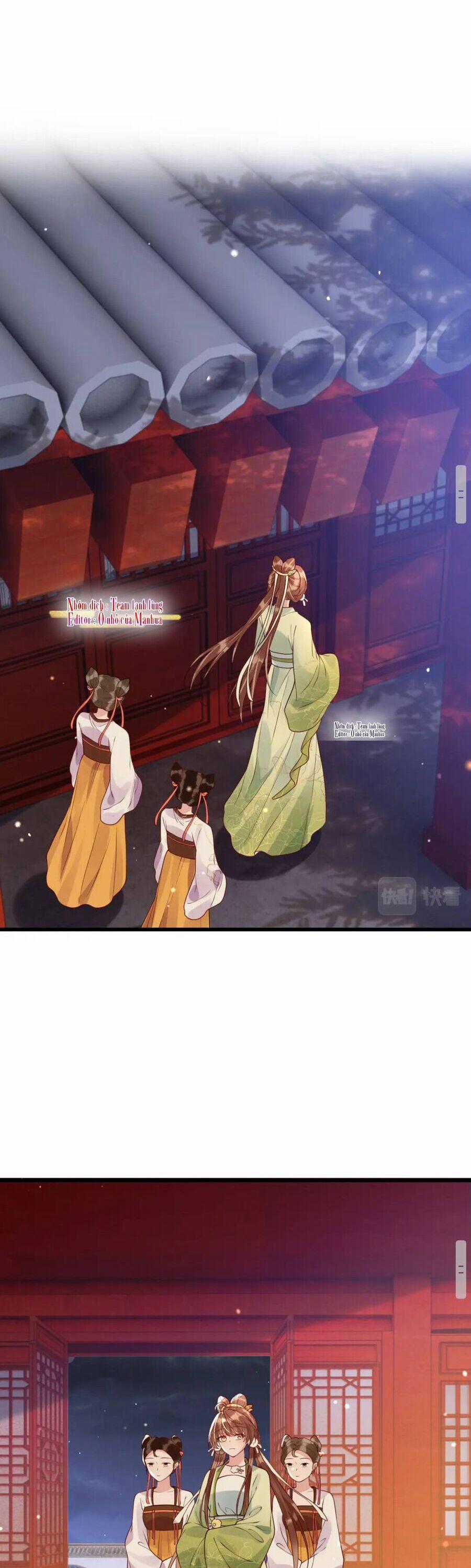 Công Chúa Kiêu Ngạo Độc Sủng Tiểu Thái Giám 45 trang 22