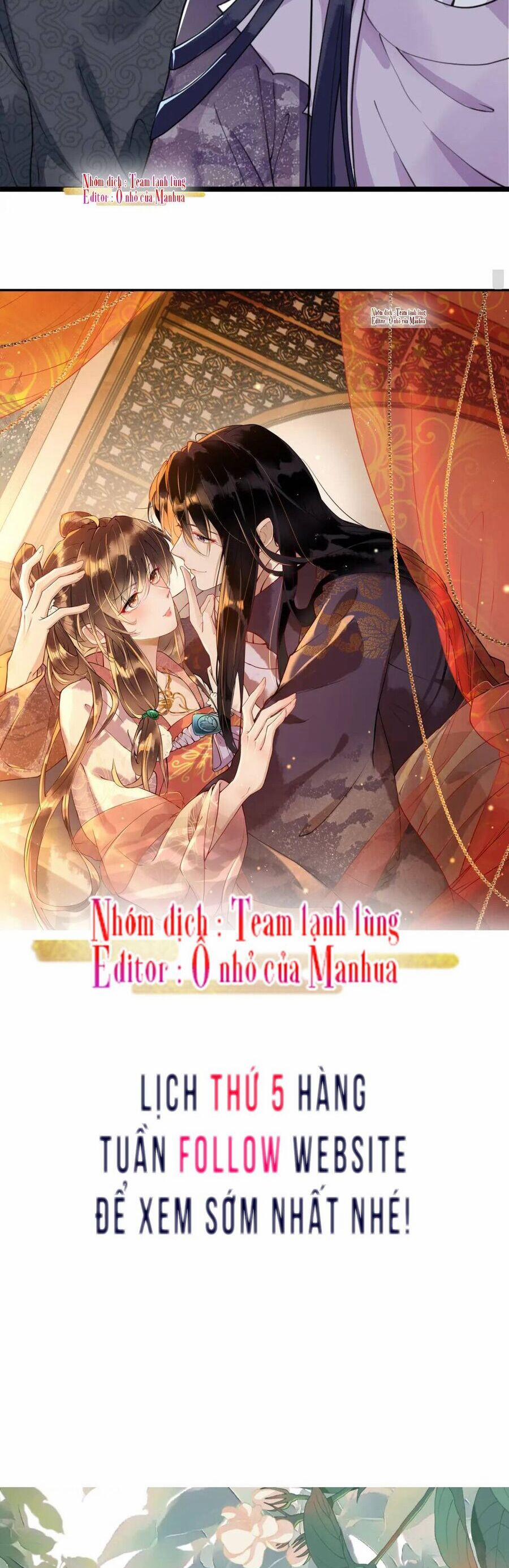 Công Chúa Kiêu Ngạo Độc Sủng Tiểu Thái Giám 45 trang 3