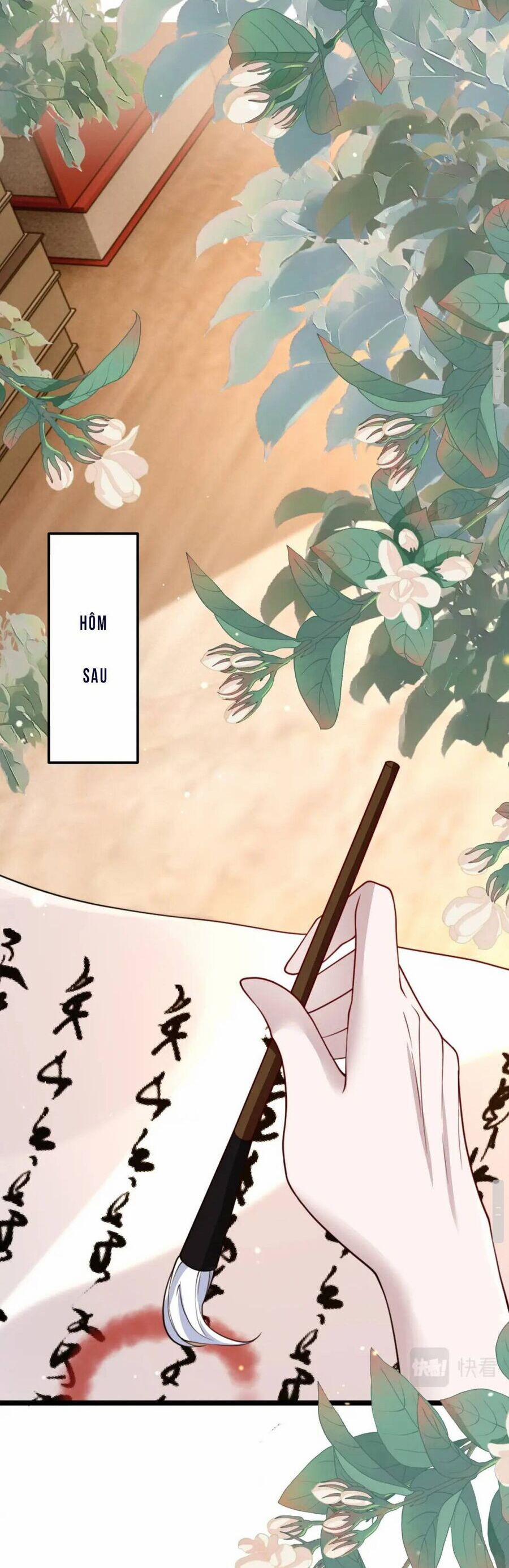 Công Chúa Kiêu Ngạo Độc Sủng Tiểu Thái Giám 45 trang 4