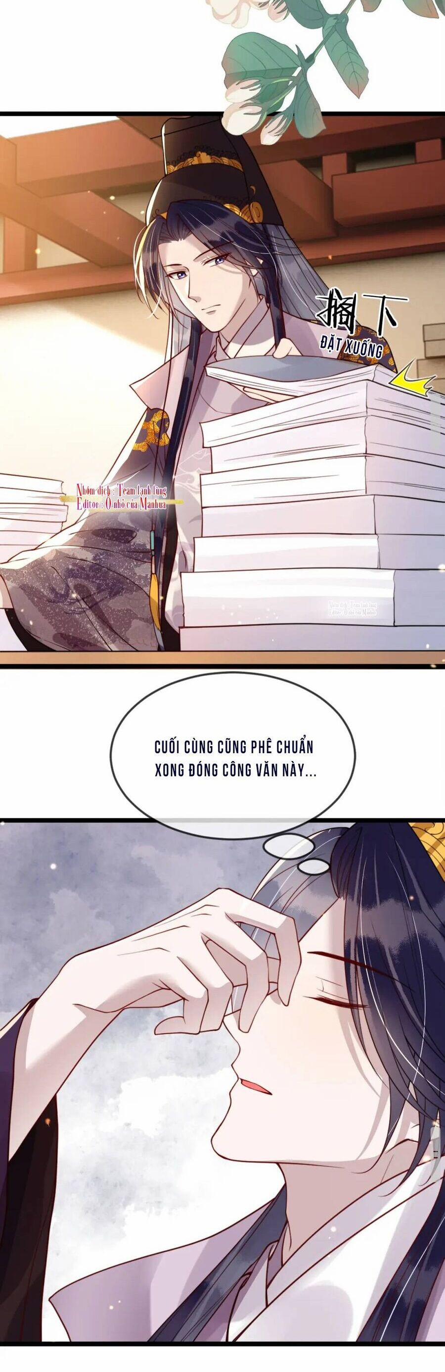 Công Chúa Kiêu Ngạo Độc Sủng Tiểu Thái Giám 45 trang 5