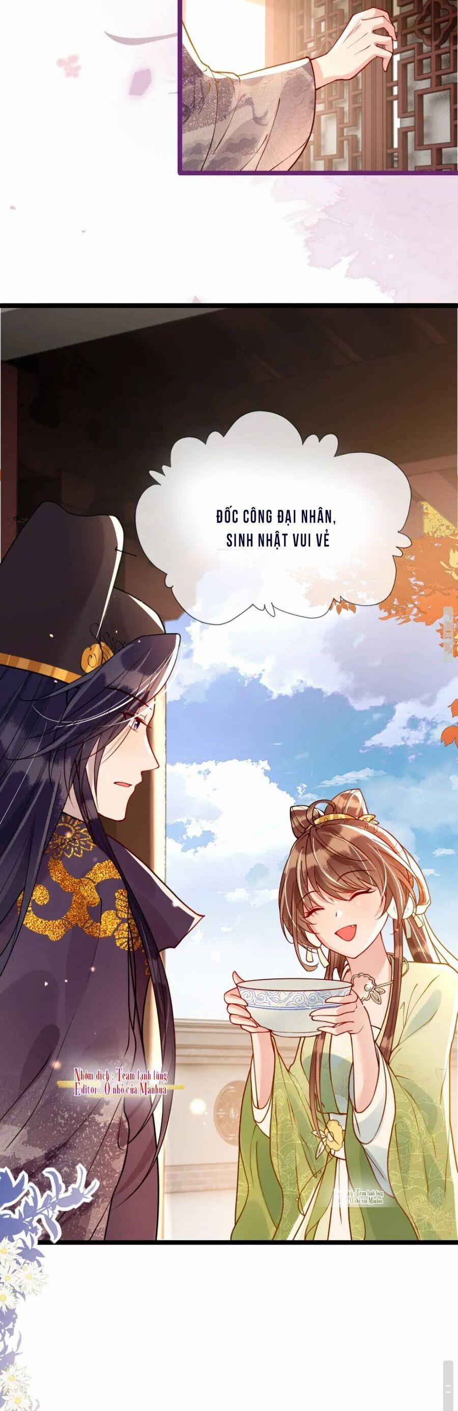 Công Chúa Kiêu Ngạo Độc Sủng Tiểu Thái Giám 45 trang 7