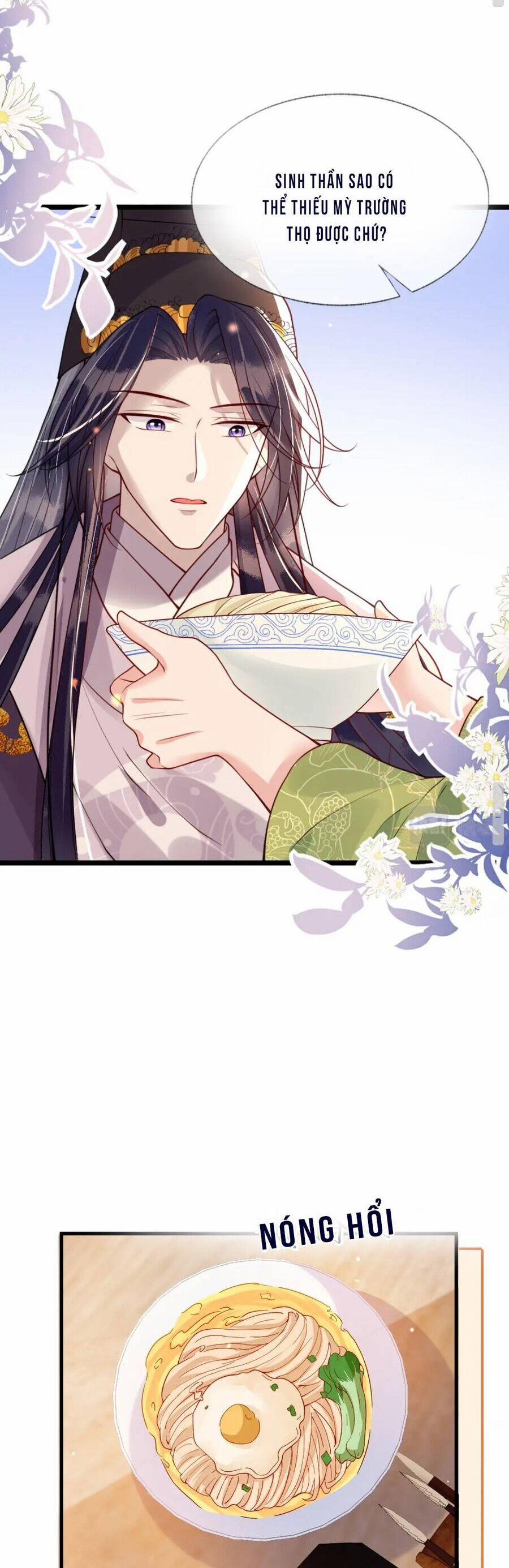 Công Chúa Kiêu Ngạo Độc Sủng Tiểu Thái Giám 45 trang 8