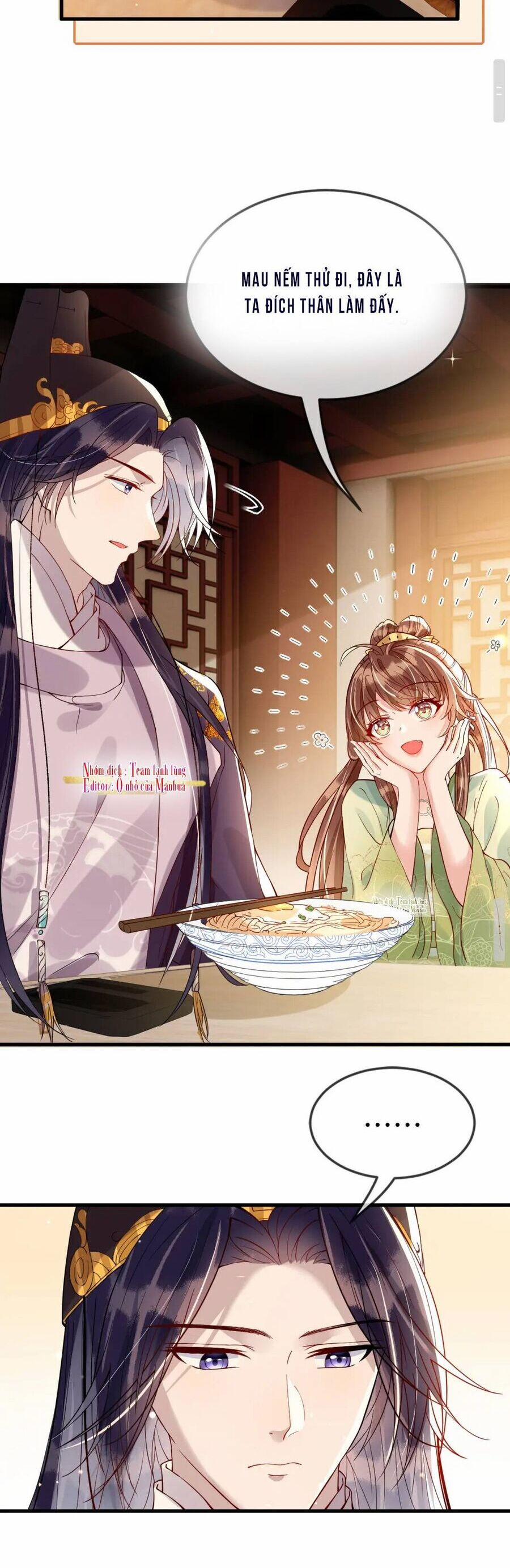 Công Chúa Kiêu Ngạo Độc Sủng Tiểu Thái Giám 45 trang 9