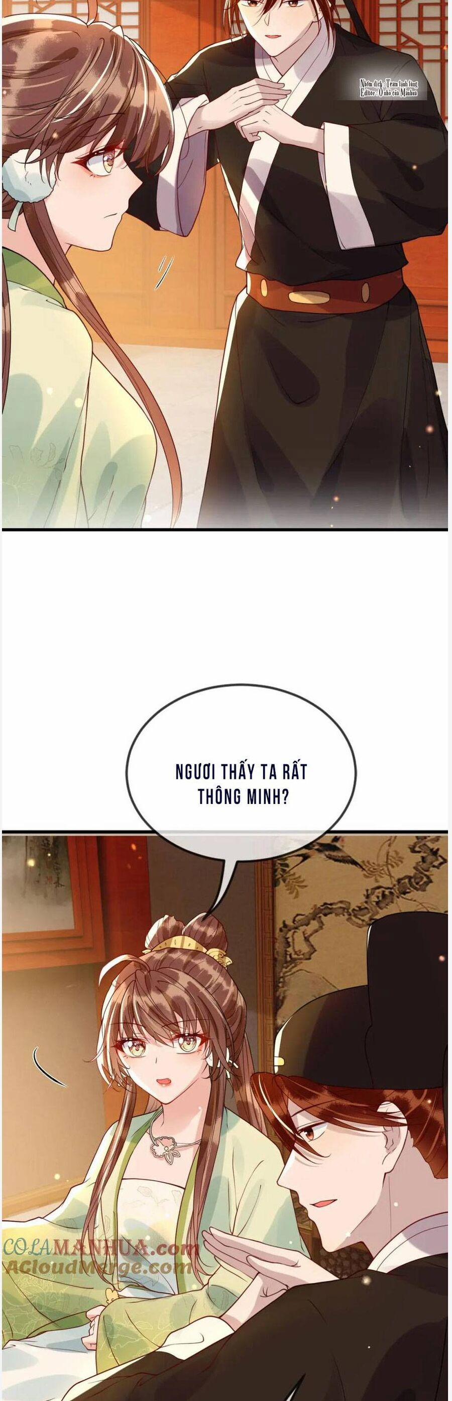 Công Chúa Kiêu Ngạo Độc Sủng Tiểu Thái Giám 46 trang 23