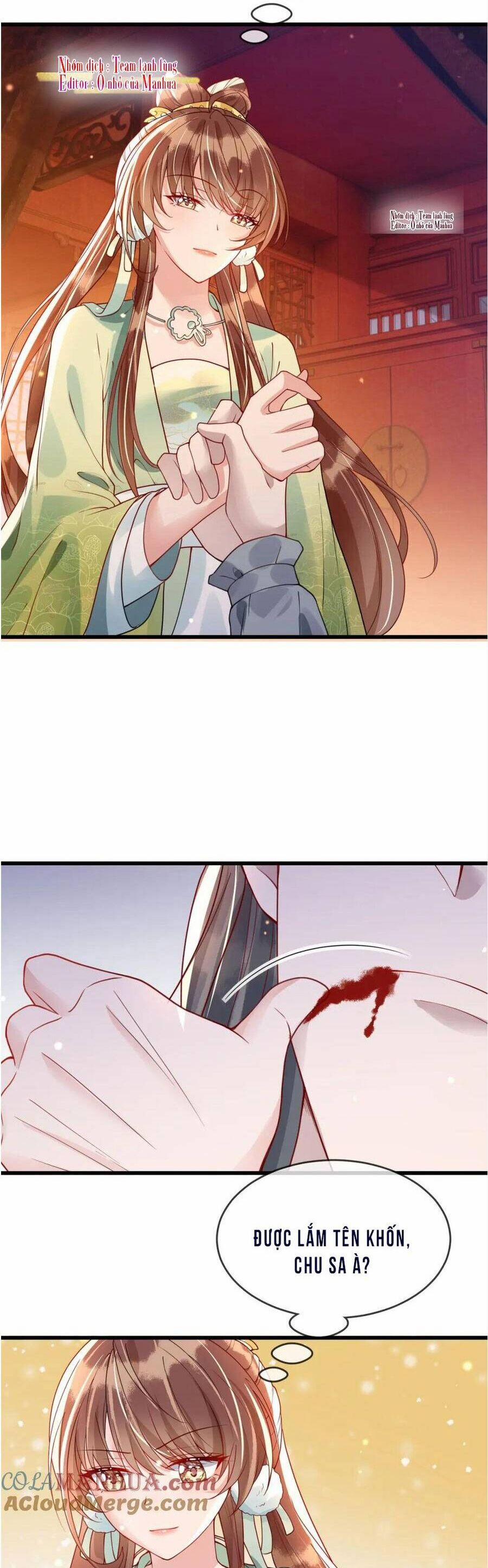 Công Chúa Kiêu Ngạo Độc Sủng Tiểu Thái Giám 46 trang 6