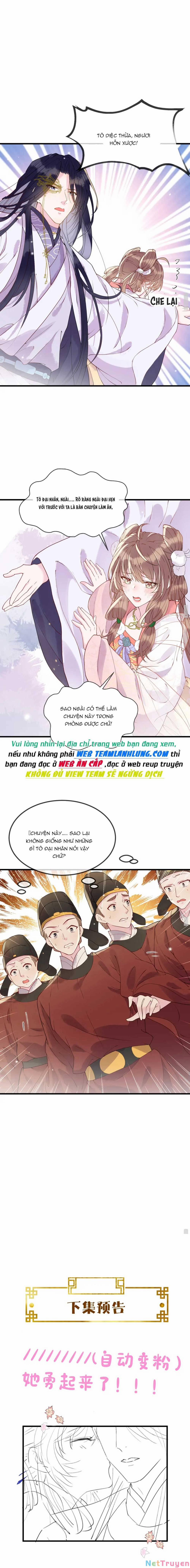 Công Chúa Kiêu Ngạo Độc Sủng Tiểu Thái Giám 5 trang 7