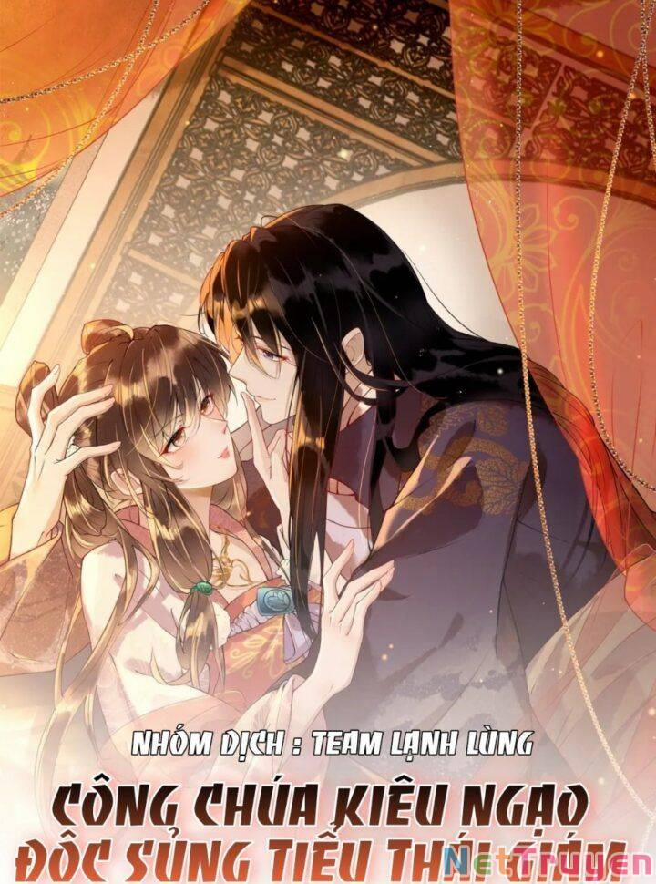 Công Chúa Kiêu Ngạo Độc Sủng Tiểu Thái Giám 7 trang 1