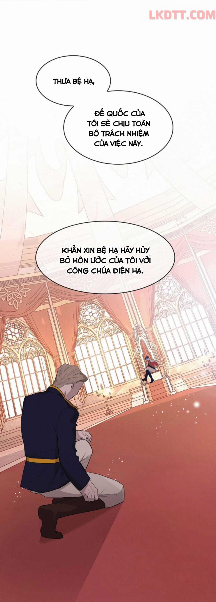 Công Chúa Lật Mặt 0 trang 1