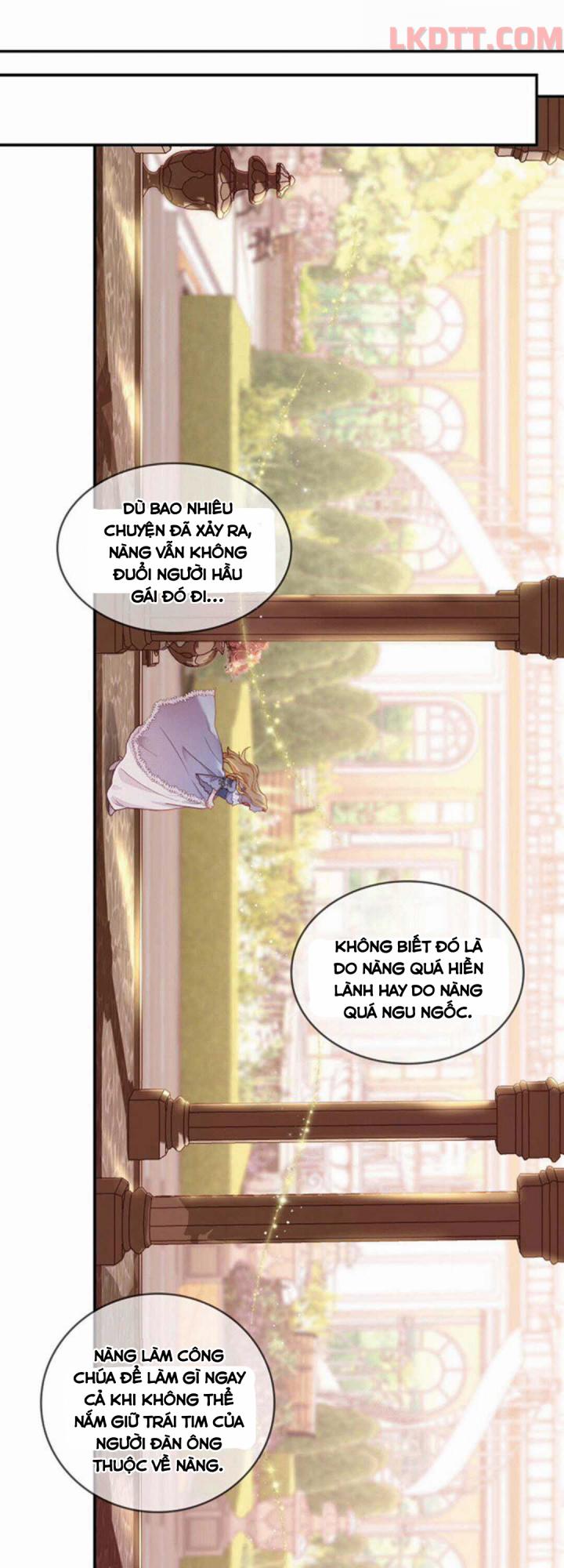 Công Chúa Lật Mặt 0 trang 10