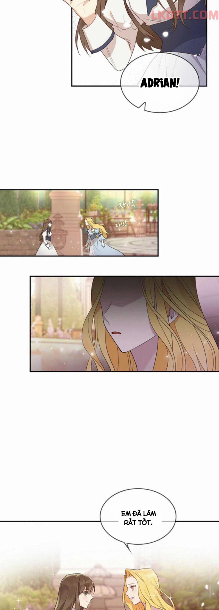 Công Chúa Lật Mặt 0 trang 12