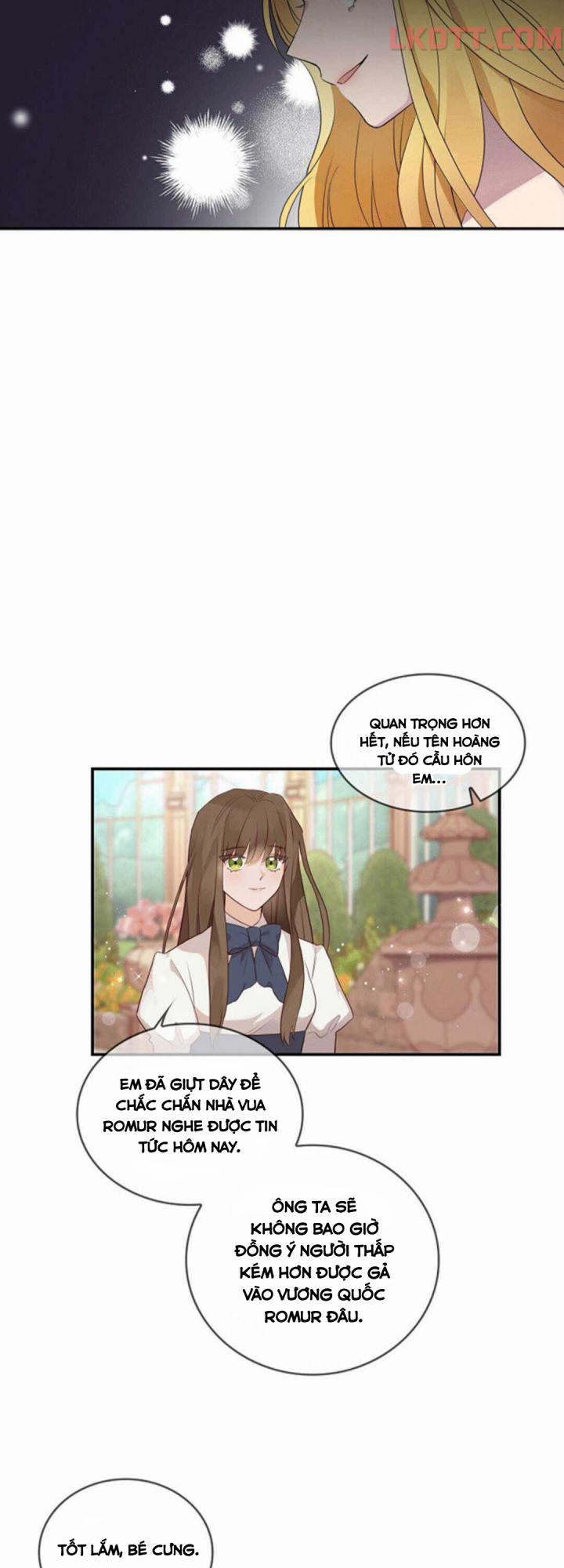 Công Chúa Lật Mặt 0 trang 14