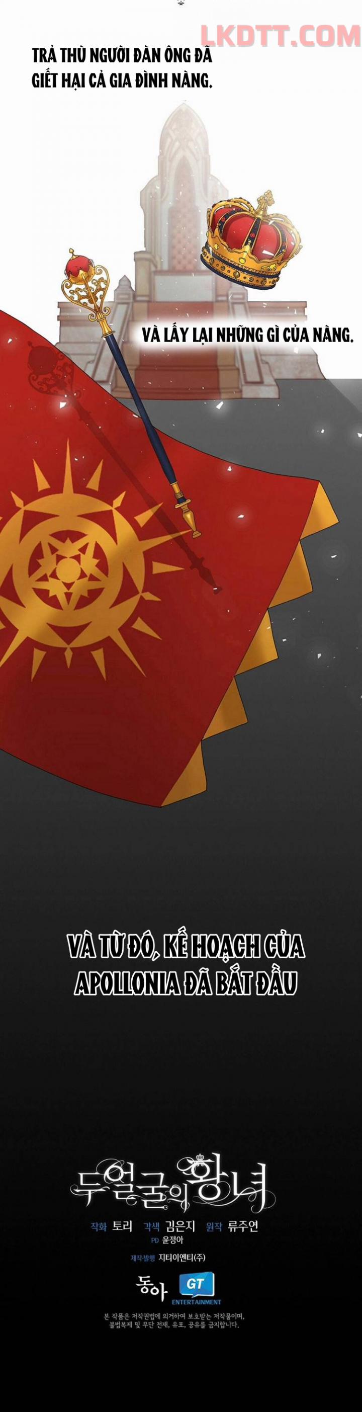 Công Chúa Lật Mặt 0 trang 42