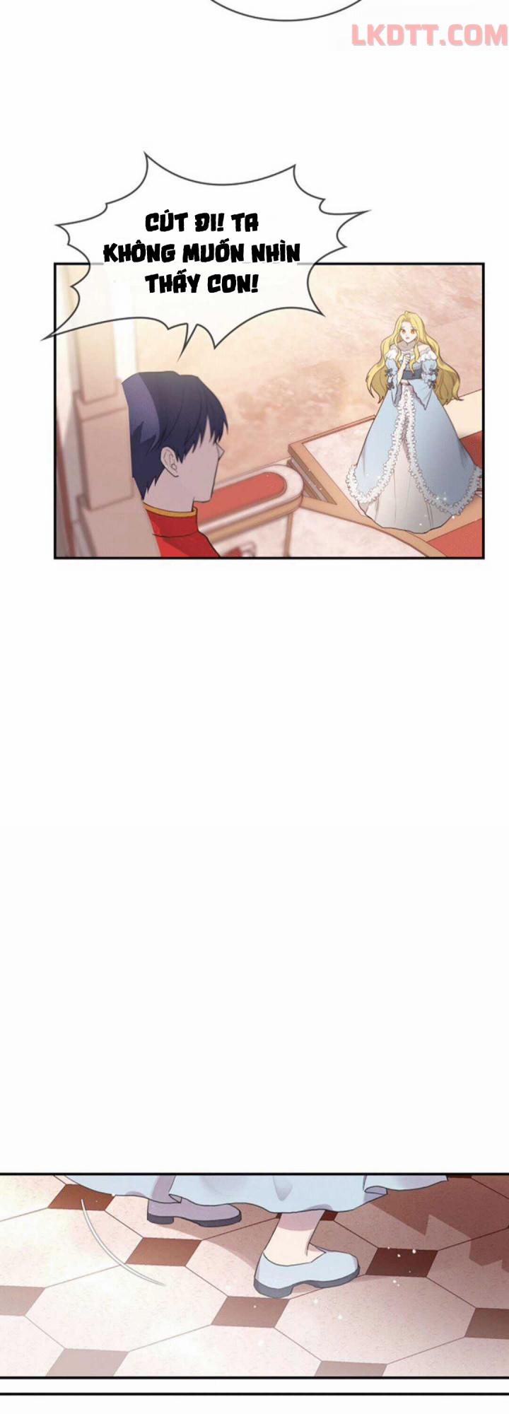 Công Chúa Lật Mặt 0 trang 9