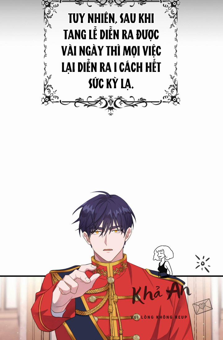 Công Chúa Lật Mặt 1 trang 12