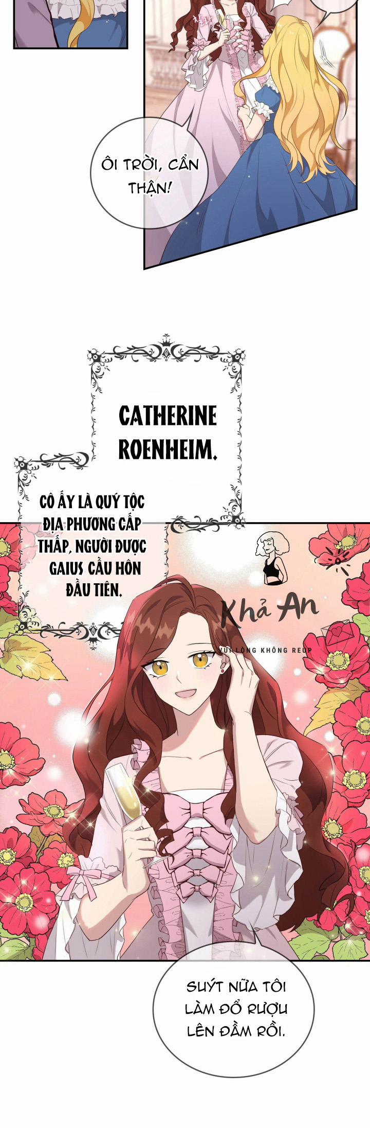 Công Chúa Lật Mặt 1 trang 25