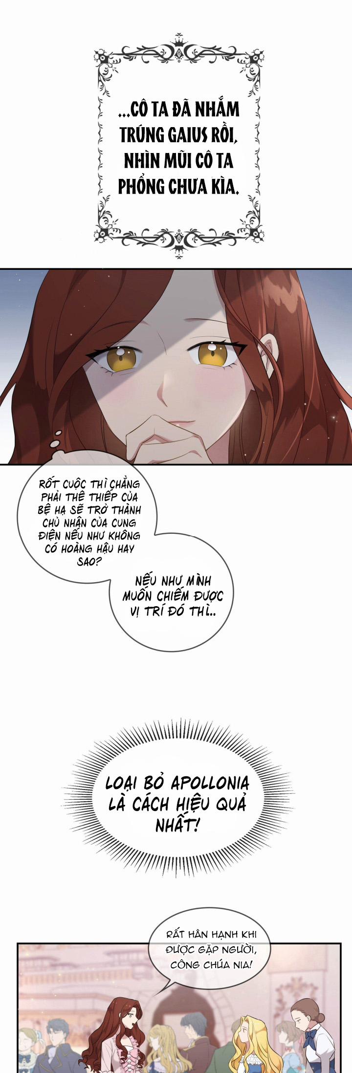 Công Chúa Lật Mặt 1 trang 26