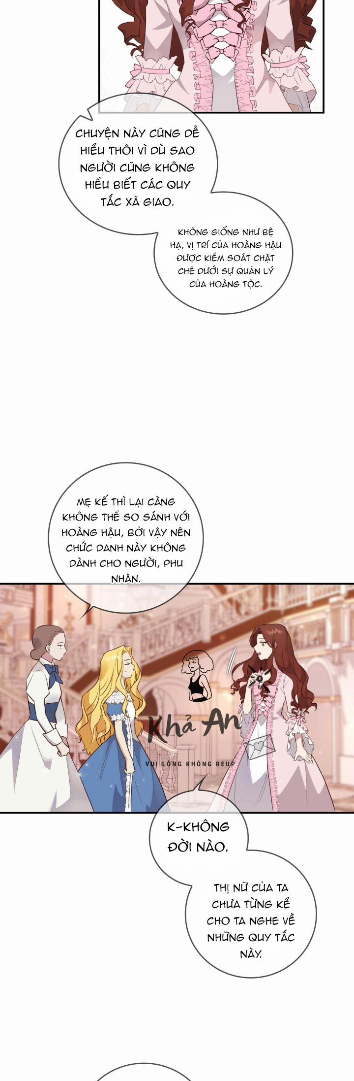 Công Chúa Lật Mặt 1 trang 34