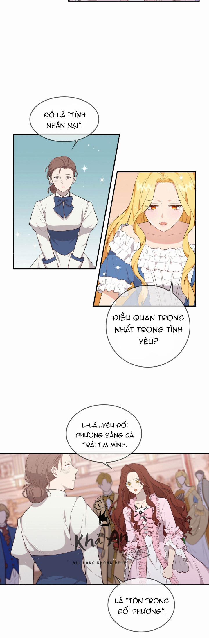 Công Chúa Lật Mặt 1 trang 54