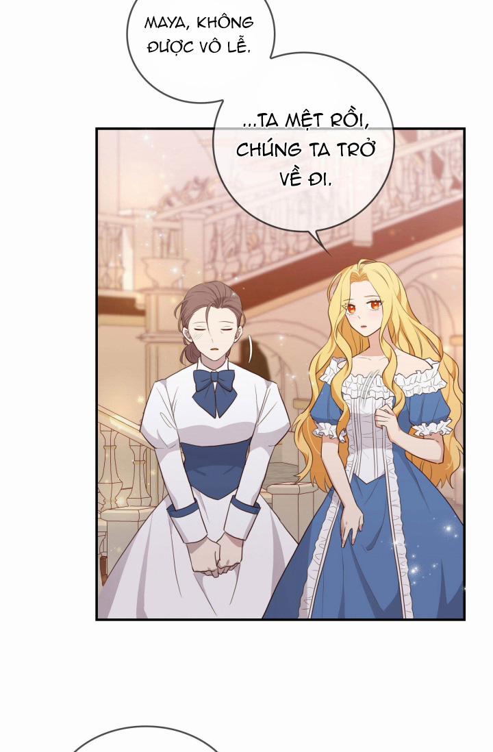 Công Chúa Lật Mặt 1 trang 61