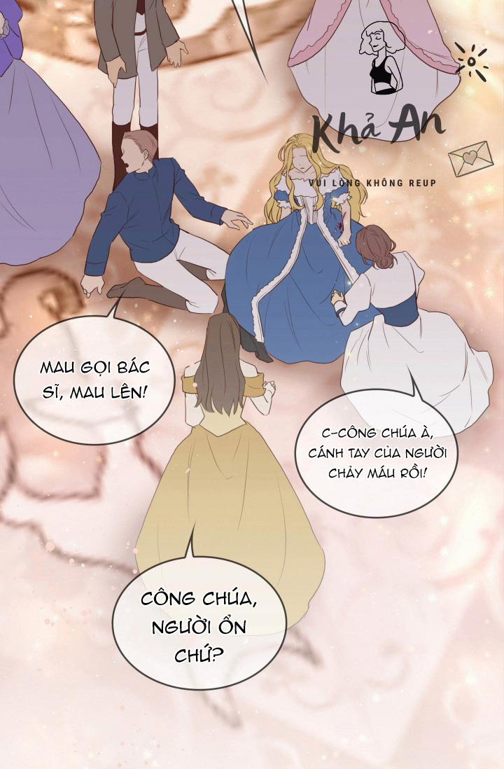 Công Chúa Lật Mặt 1 trang 67