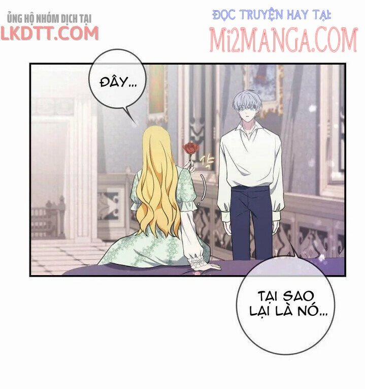 Công Chúa Lật Mặt 10.5 trang 11