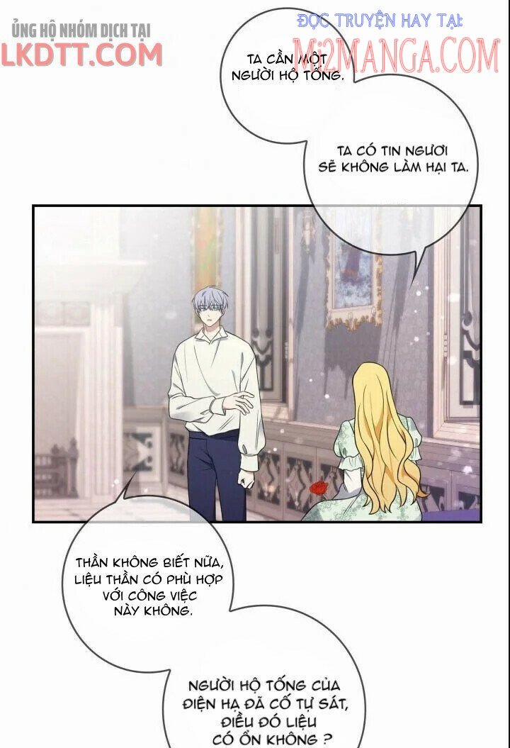 Công Chúa Lật Mặt 10.5 trang 15