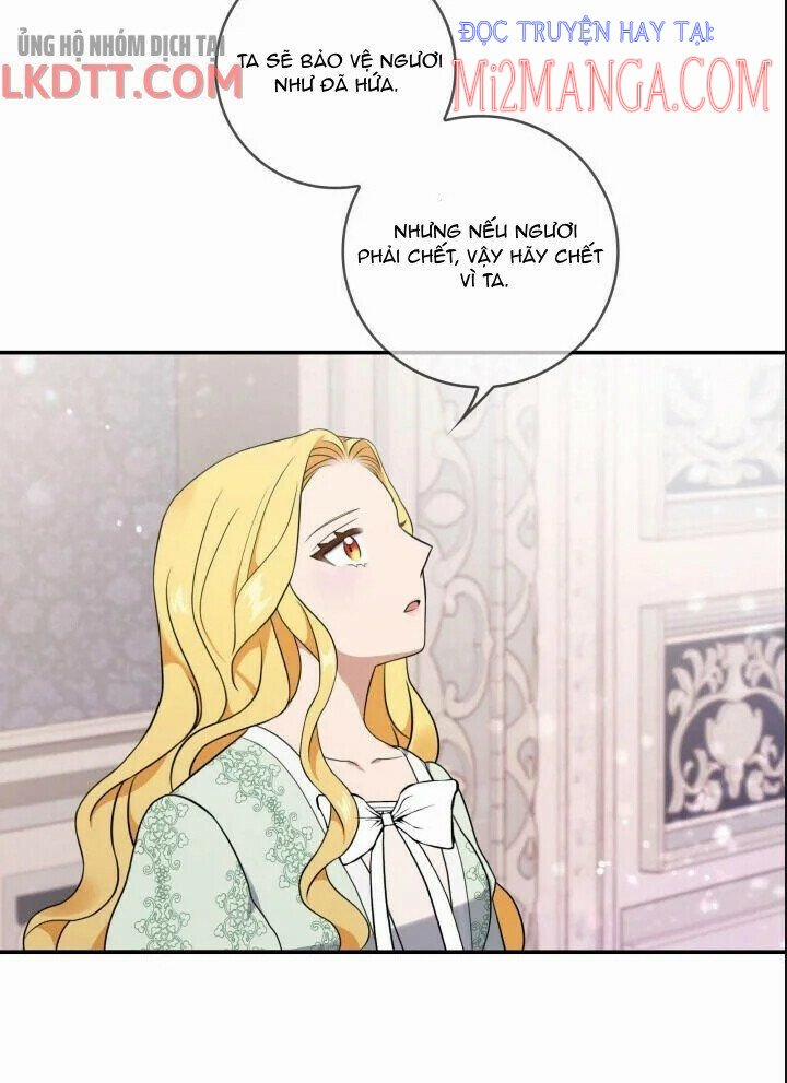 Công Chúa Lật Mặt 10.5 trang 18