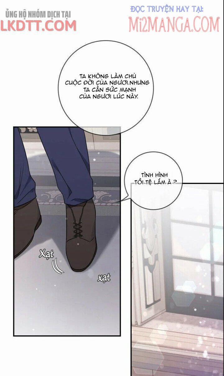 Công Chúa Lật Mặt 10.5 trang 19